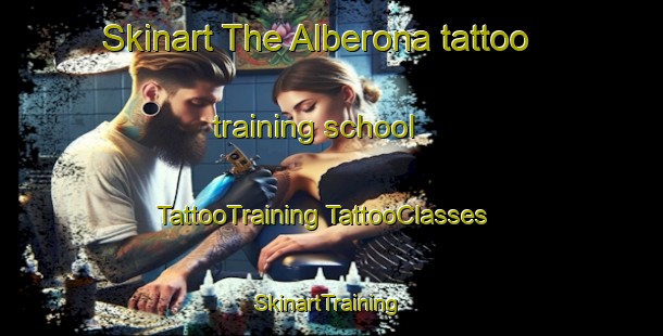 Skinart The Alberona tattoo training school | #TattooTraining #TattooClasses #SkinartTraining-Italy