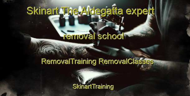 Skinart The Aldegatta expert removal school | #RemovalTraining #RemovalClasses #SkinartTraining-Italy