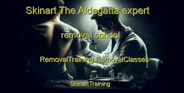 Skinart The Aldegatta expert removal school | #RemovalTraining #RemovalClasses #SkinartTraining-Italy