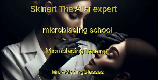 Skinart The Allai expert microblading school | MicrobladingTraining | MicrobladingClasses | SkinartTraining-Italy