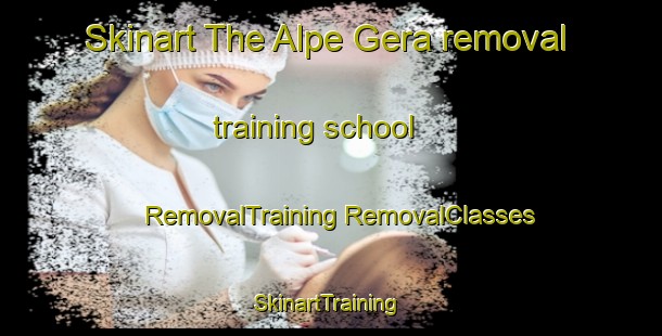 Skinart The Alpe Gera removal training school | #RemovalTraining #RemovalClasses #SkinartTraining-Italy