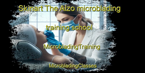 Skinart The Alzo microblading training school | #MicrobladingTraining #MicrobladingClasses #SkinartTraining-Italy