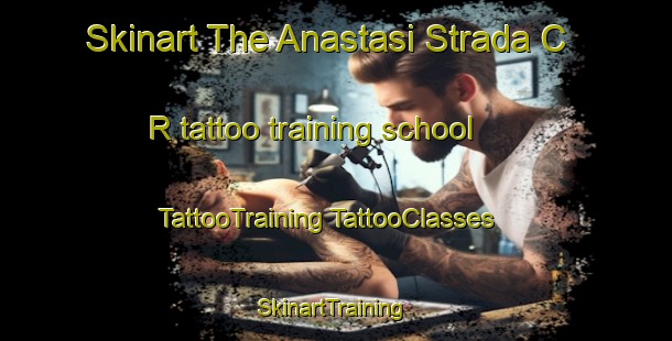 Skinart The Anastasi Strada C R tattoo training school | #TattooTraining #TattooClasses #SkinartTraining-Italy