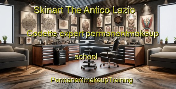 Skinart The Antico Lazio Codette expert permanentmakeup school | #PermanentmakeupTraining #PermanentmakeupClasses #SkinartTraining-Italy