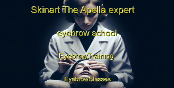 Skinart The Apella expert eyebrow school | EyebrowTraining | EyebrowClasses | SkinartTraining-Italy