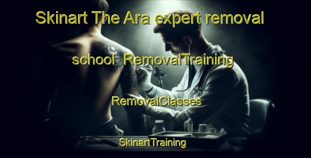 Skinart The Ara expert removal school | RemovalTraining | RemovalClasses | SkinartTraining-Italy