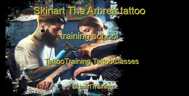 Skinart The Arbrea tattoo training school | #TattooTraining #TattooClasses #SkinartTraining-Italy