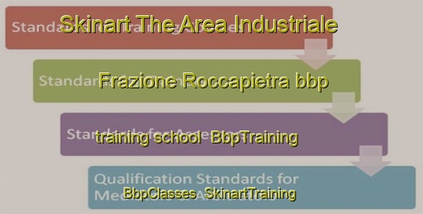 Skinart The Area Industriale Frazione Roccapietra bbp training school | BbpTraining | BbpClasses | SkinartTraining-Italy
