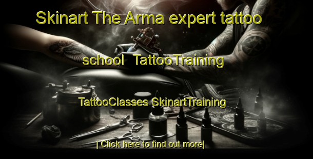 Skinart The Arma expert tattoo school | #TattooTraining #TattooClasses #SkinartTraining-Italy