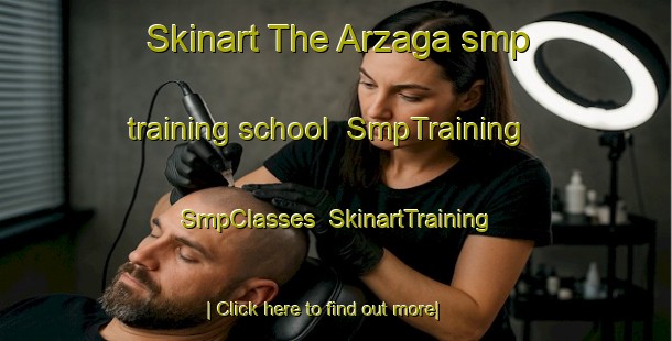 Skinart The Arzaga smp training school | SmpTraining | SmpClasses | SkinartTraining-Italy