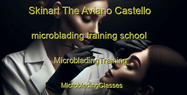 Skinart The Aviano Castello microblading training school | MicrobladingTraining | MicrobladingClasses | SkinartTraining-Italy
