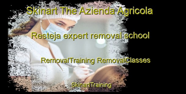 Skinart The Azienda Agricola Resteja expert removal school | #RemovalTraining #RemovalClasses #SkinartTraining-Italy