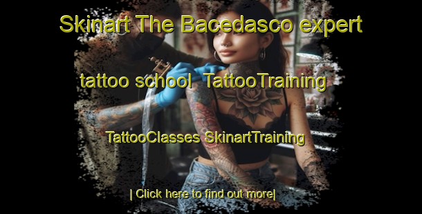 Skinart The Bacedasco expert tattoo school | #TattooTraining #TattooClasses #SkinartTraining-Italy