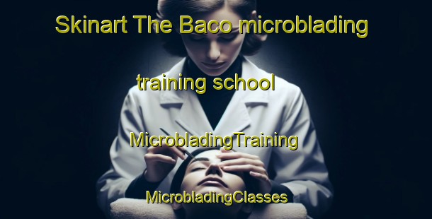 Skinart The Baco microblading training school | #MicrobladingTraining #MicrobladingClasses #SkinartTraining-Italy