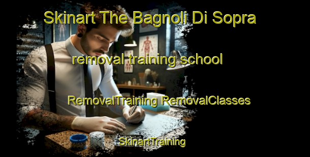 Skinart The Bagnoli Di Sopra removal training school | #RemovalTraining #RemovalClasses #SkinartTraining-Italy