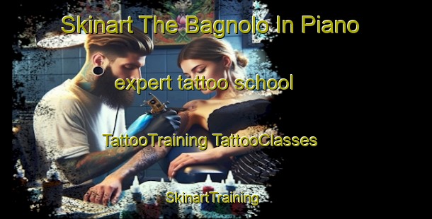 Skinart The Bagnolo In Piano expert tattoo school | #TattooTraining #TattooClasses #SkinartTraining-Italy