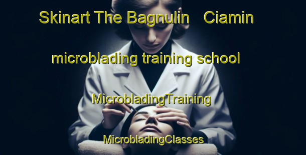 Skinart The Bagnulin   Ciamin microblading training school | #MicrobladingTraining #MicrobladingClasses #SkinartTraining-Italy