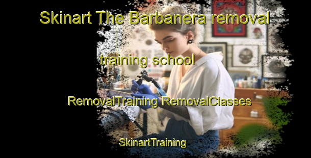 Skinart The Barbanera removal training school | #RemovalTraining #RemovalClasses #SkinartTraining-Italy