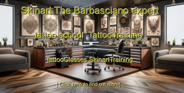 Skinart The Barbasciano expert tattoo school | #TattooTraining #TattooClasses #SkinartTraining-Italy