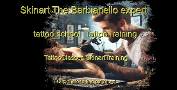 Skinart The Barbianello expert tattoo school | #TattooTraining #TattooClasses #SkinartTraining-Italy