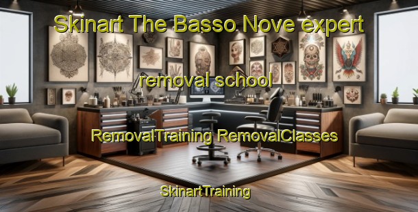 Skinart The Basso Nove expert removal school | #RemovalTraining #RemovalClasses #SkinartTraining-Italy