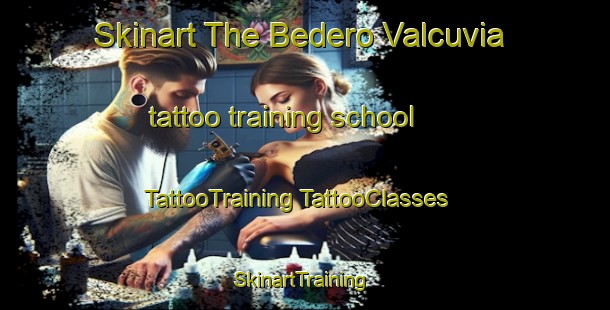 Skinart The Bedero Valcuvia tattoo training school | #TattooTraining #TattooClasses #SkinartTraining-Italy