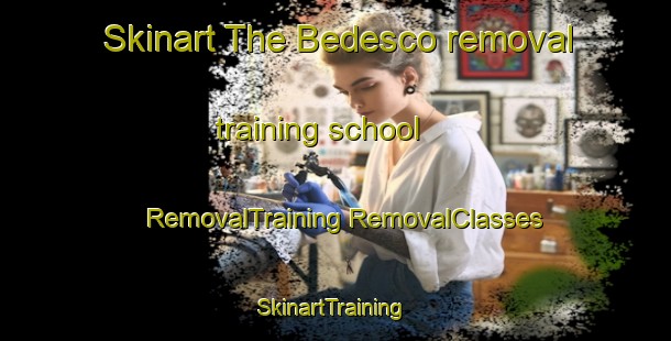 Skinart The Bedesco removal training school | #RemovalTraining #RemovalClasses #SkinartTraining-Italy