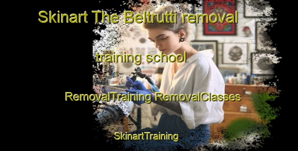 Skinart The Beltrutti removal training school | #RemovalTraining #RemovalClasses #SkinartTraining-Italy