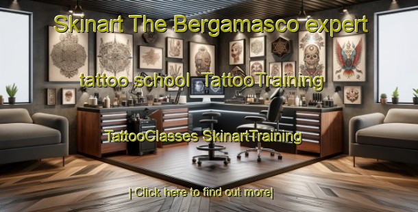 Skinart The Bergamasco expert tattoo school | #TattooTraining #TattooClasses #SkinartTraining-Italy