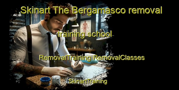 Skinart The Bergamasco removal training school | #RemovalTraining #RemovalClasses #SkinartTraining-Italy