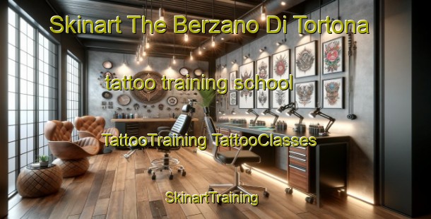 Skinart The Berzano Di Tortona tattoo training school | #TattooTraining #TattooClasses #SkinartTraining-Italy