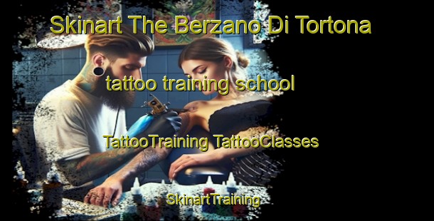 Skinart The Berzano Di Tortona tattoo training school | #TattooTraining #TattooClasses #SkinartTraining-Italy