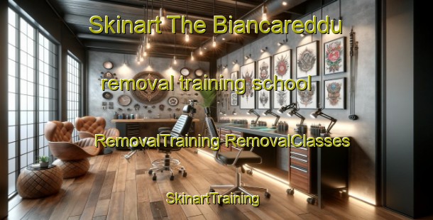 Skinart The Biancareddu removal training school | #RemovalTraining #RemovalClasses #SkinartTraining-Italy