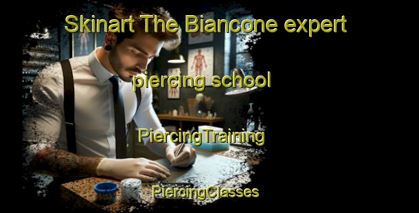 Skinart The Biancone expert piercing school | PiercingTraining | PiercingClasses | SkinartTraining-Italy