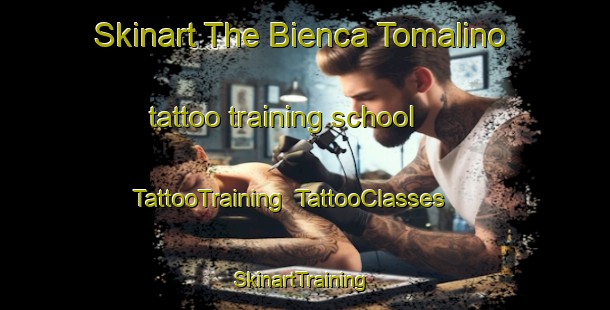 Skinart The Bienca Tomalino tattoo training school | TattooTraining | TattooClasses | SkinartTraining-Italy