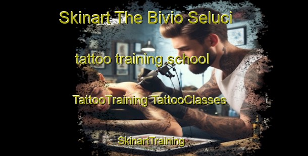 Skinart The Bivio Seluci tattoo training school | #TattooTraining #TattooClasses #SkinartTraining-Italy