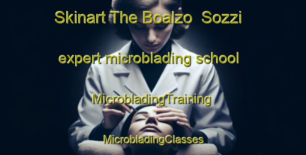 Skinart The Boalzo  Sozzi expert microblading school | #MicrobladingTraining #MicrobladingClasses #SkinartTraining-Italy