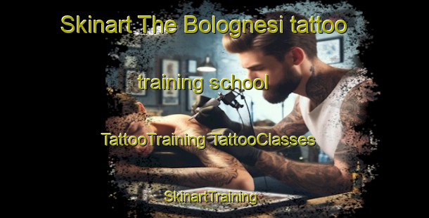 Skinart The Bolognesi tattoo training school | #TattooTraining #TattooClasses #SkinartTraining-Italy