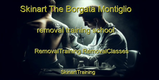 Skinart The Borgata Montiglio removal training school | #RemovalTraining #RemovalClasses #SkinartTraining-Italy