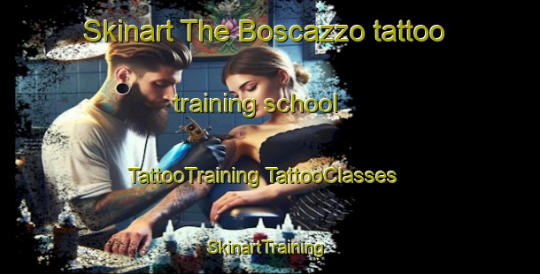 Skinart The Boscazzo tattoo training school | #TattooTraining #TattooClasses #SkinartTraining-Italy