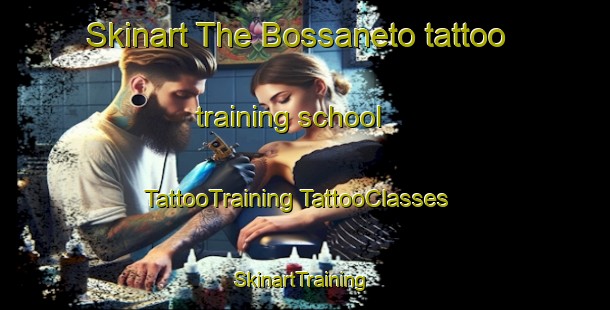 Skinart The Bossaneto tattoo training school | #TattooTraining #TattooClasses #SkinartTraining-Italy