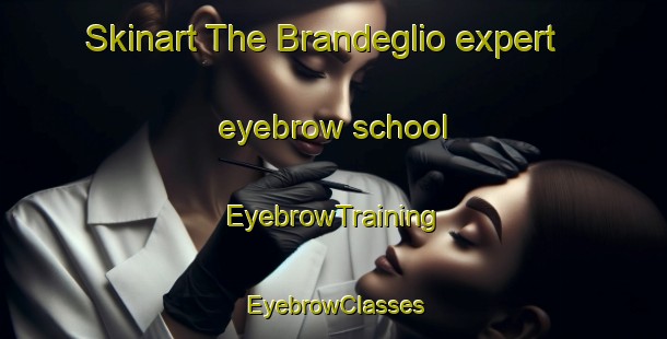 Skinart The Brandeglio expert eyebrow school | EyebrowTraining | EyebrowClasses | SkinartTraining-Italy