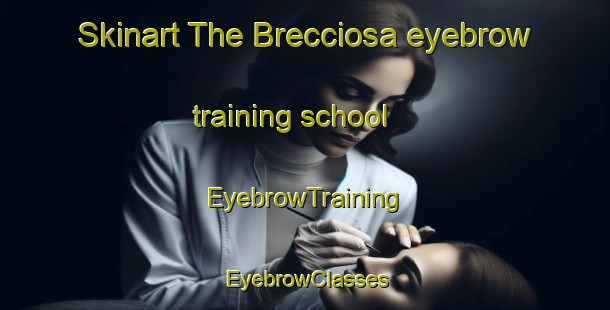 Skinart The Brecciosa eyebrow training school | EyebrowTraining | EyebrowClasses | SkinartTraining-Italy