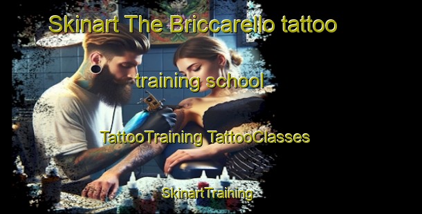 Skinart The Briccarello tattoo training school | #TattooTraining #TattooClasses #SkinartTraining-Italy