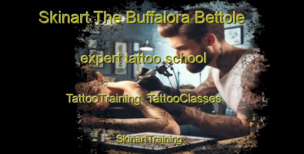 Skinart The Buffalora Bettole expert tattoo school | TattooTraining | TattooClasses | SkinartTraining-Italy