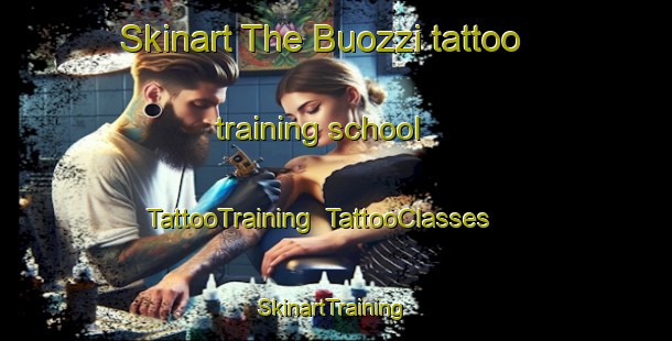 Skinart The Buozzi tattoo training school | TattooTraining | TattooClasses | SkinartTraining-Italy