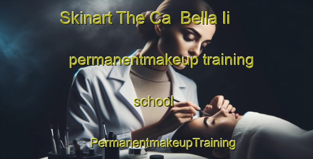 Skinart The Ca  Bella Ii permanentmakeup training school | #PermanentmakeupTraining #PermanentmakeupClasses #SkinartTraining-Italy