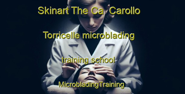 Skinart The Ca  Carollo Torricelle microblading training school | #MicrobladingTraining #MicrobladingClasses #SkinartTraining-Italy