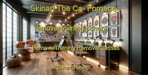 Skinart The Ca  Fornace removal training school | #RemovalTraining #RemovalClasses #SkinartTraining-Italy