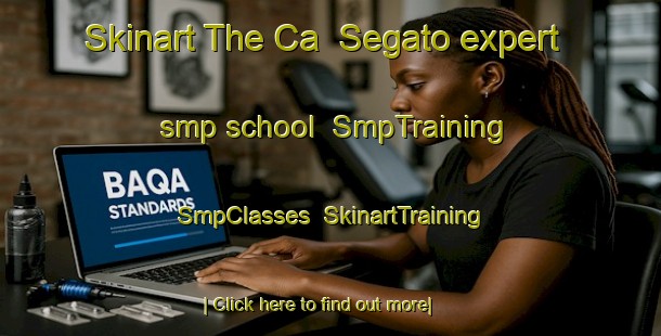 Skinart The Ca  Segato expert smp school | SmpTraining | SmpClasses | SkinartTraining-Italy